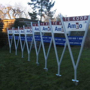 Makelaarsgroep AMEO Amsterdam -  prijs op aanvraag -