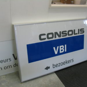 Consolis VBI Huissen - richtprijs 450,-
