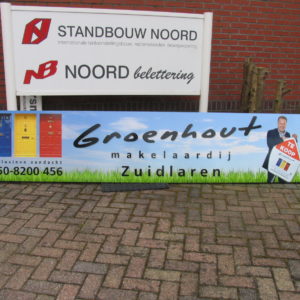 Groenhout Makelaardij - richtprijs 292,-