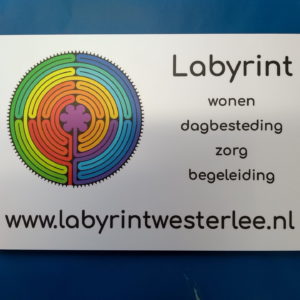 Labyrint Westerlee - richtprijs 50,-