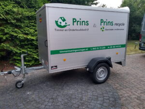 Prins recycle - richtprijs 496,-