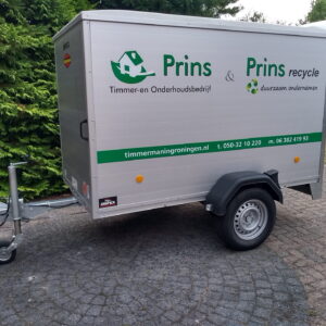 Prins recycle - richtprijs 496,-