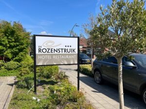 Hotel de Rozenstruik - richtprijs 700,-