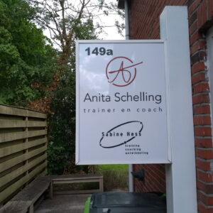 Anita Schelling Zuidlaren - richtprijs 110,- excl. montage
